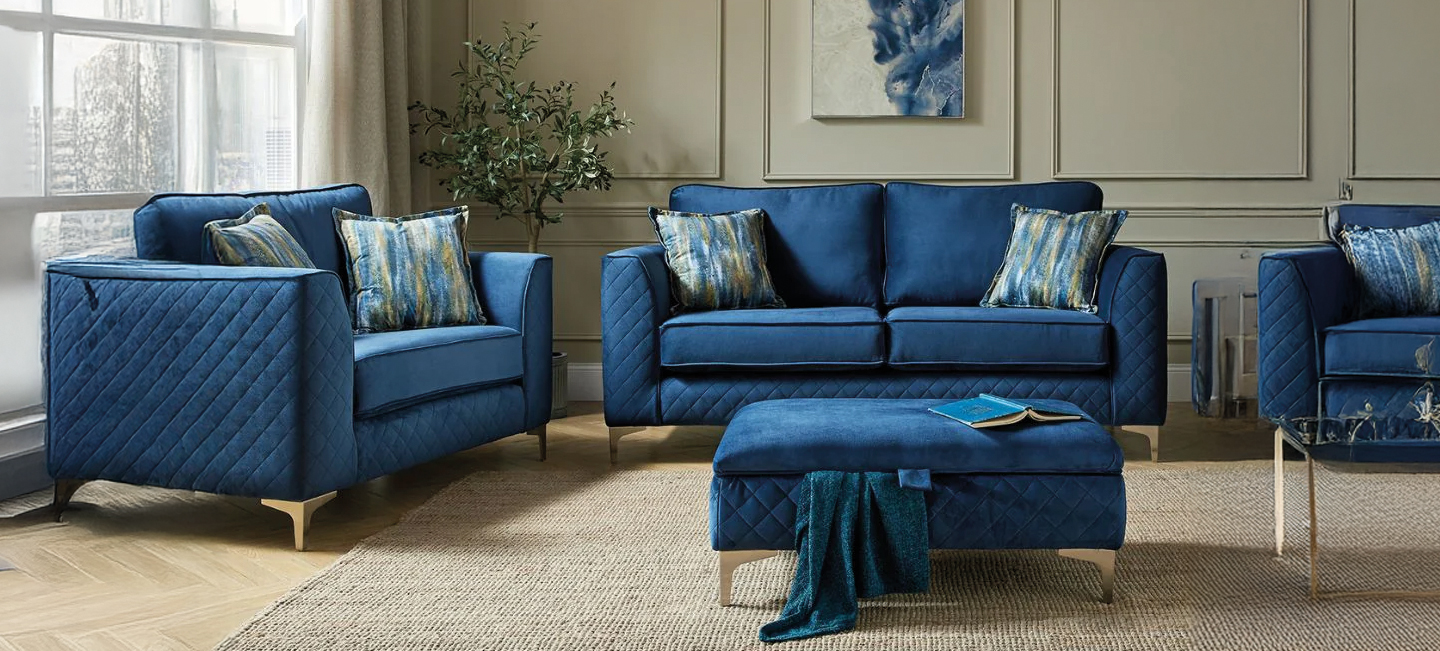 The Mayfair Range