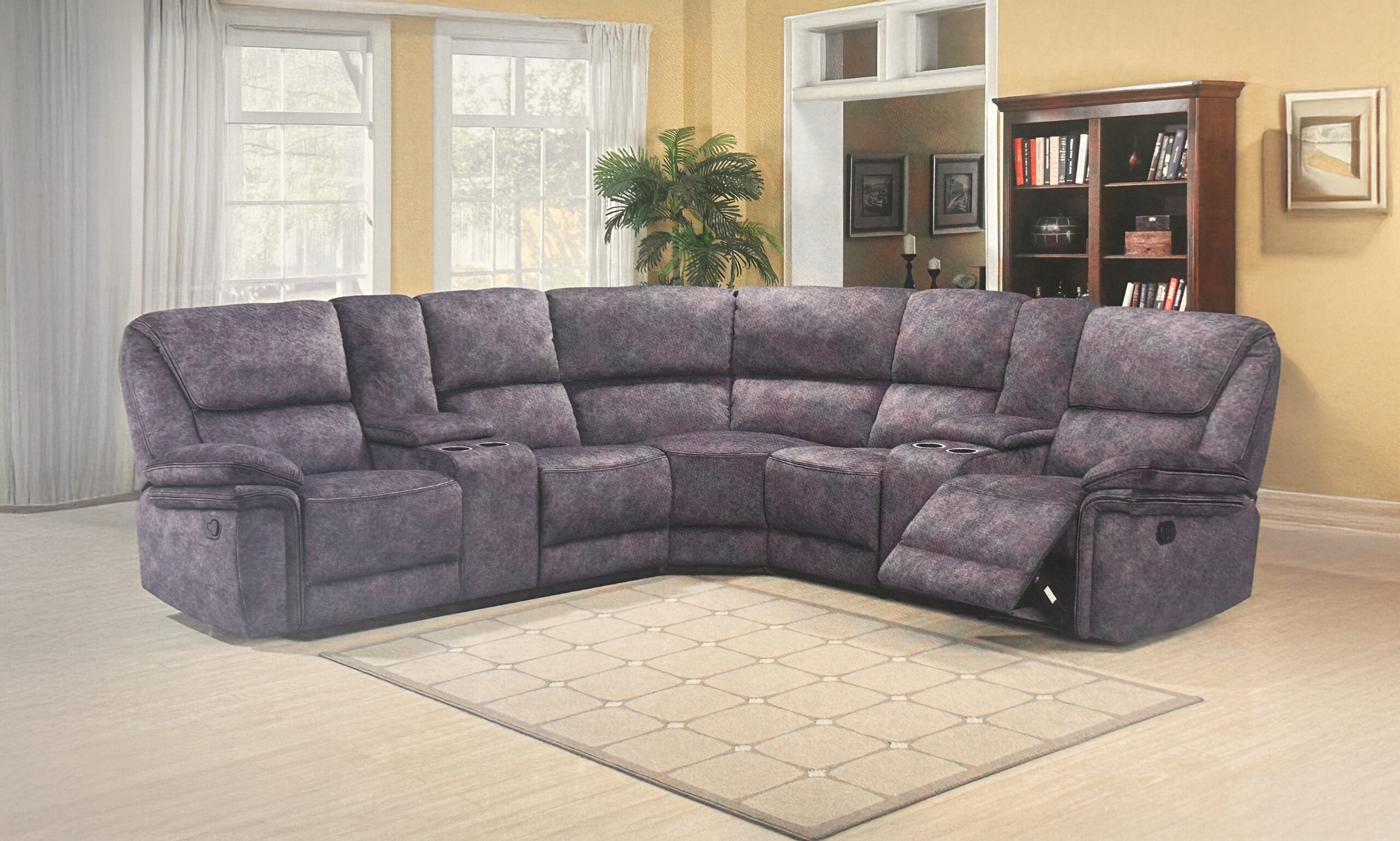 The Milano Range