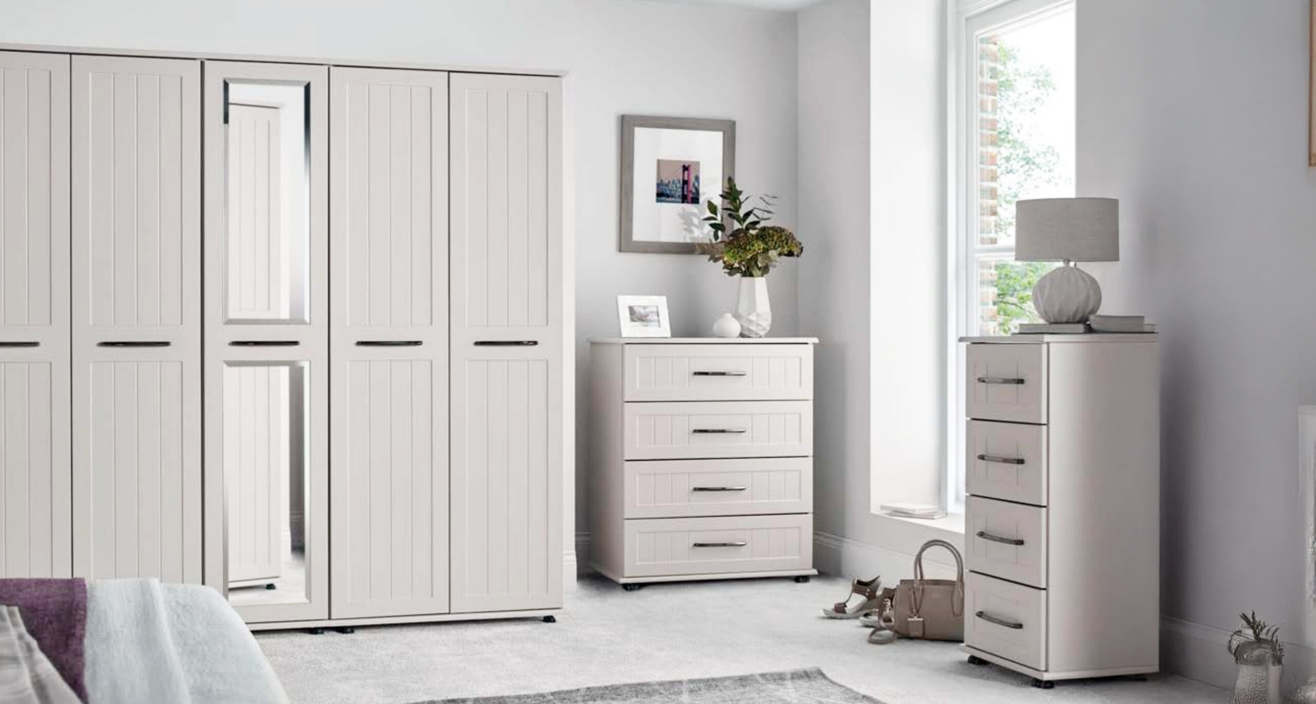 The Vogue Range